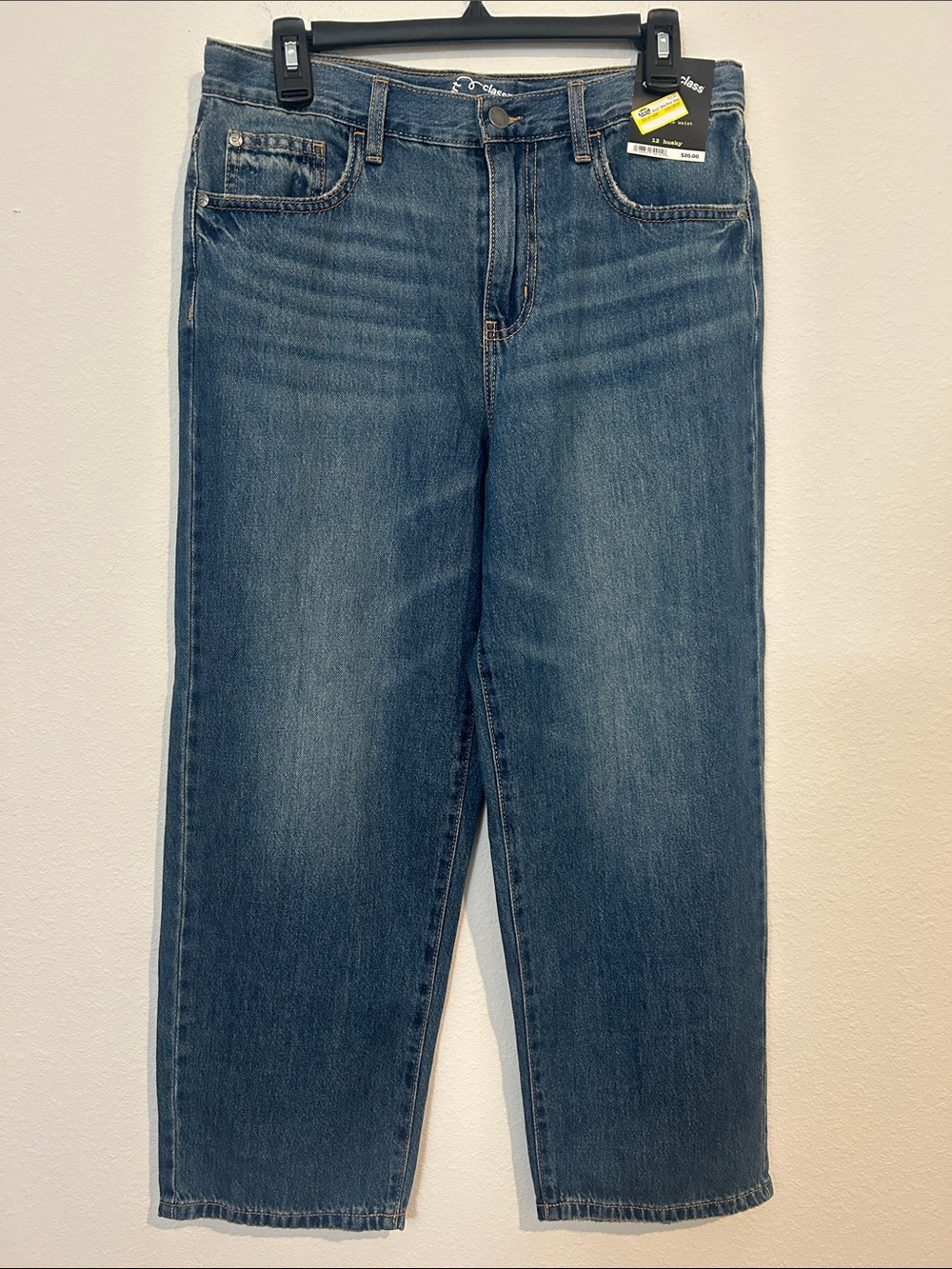 art class Medium Blue Straight Leg Kids Jeans